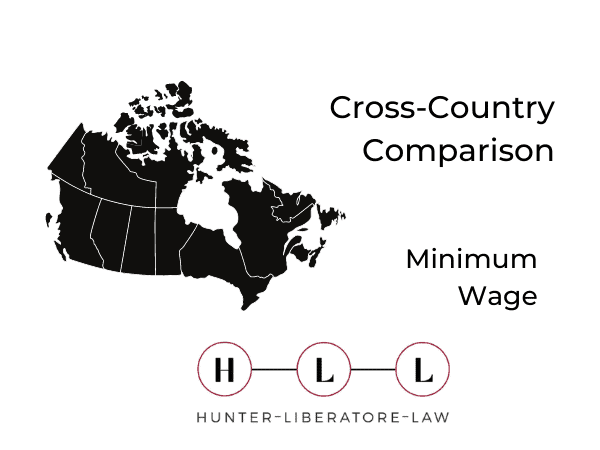 Graphic Cross-Country Comparison Minimum Wage