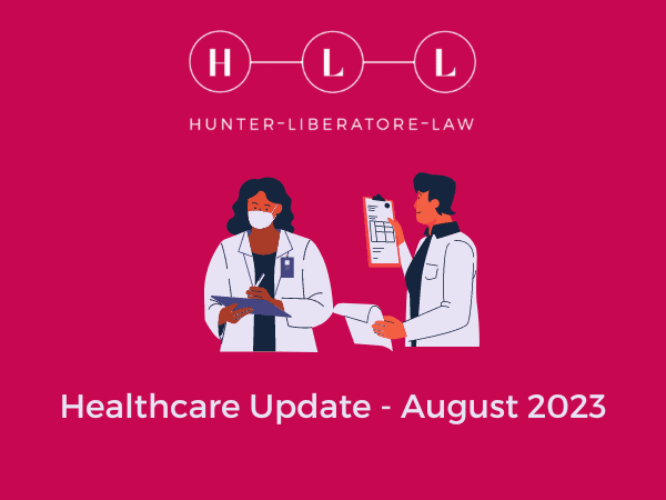 Health Care Update - August 2023