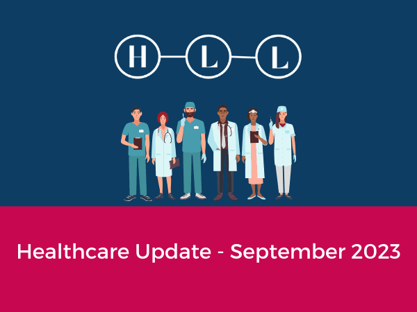 Health Care Update - July 2023
