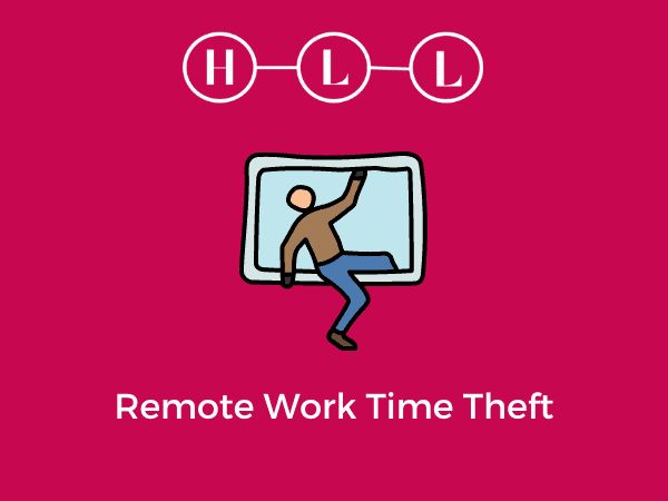Remote Work Time Theft