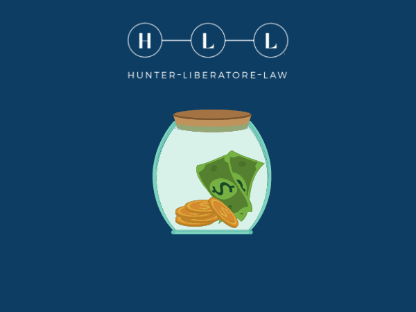 Graphic of Money Jar